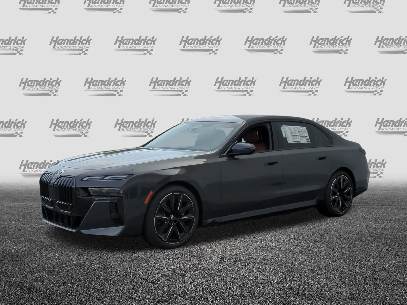 New 2026 BMW i7 eDrive50 w/ M Sport Package RWD image 5