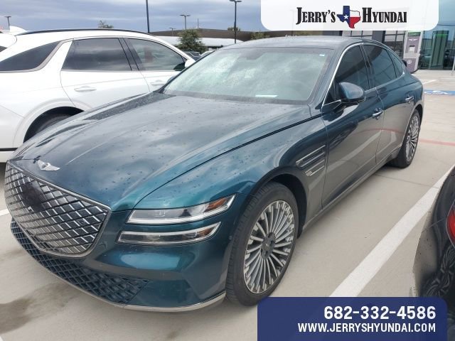 Certified 2023 Genesis G80