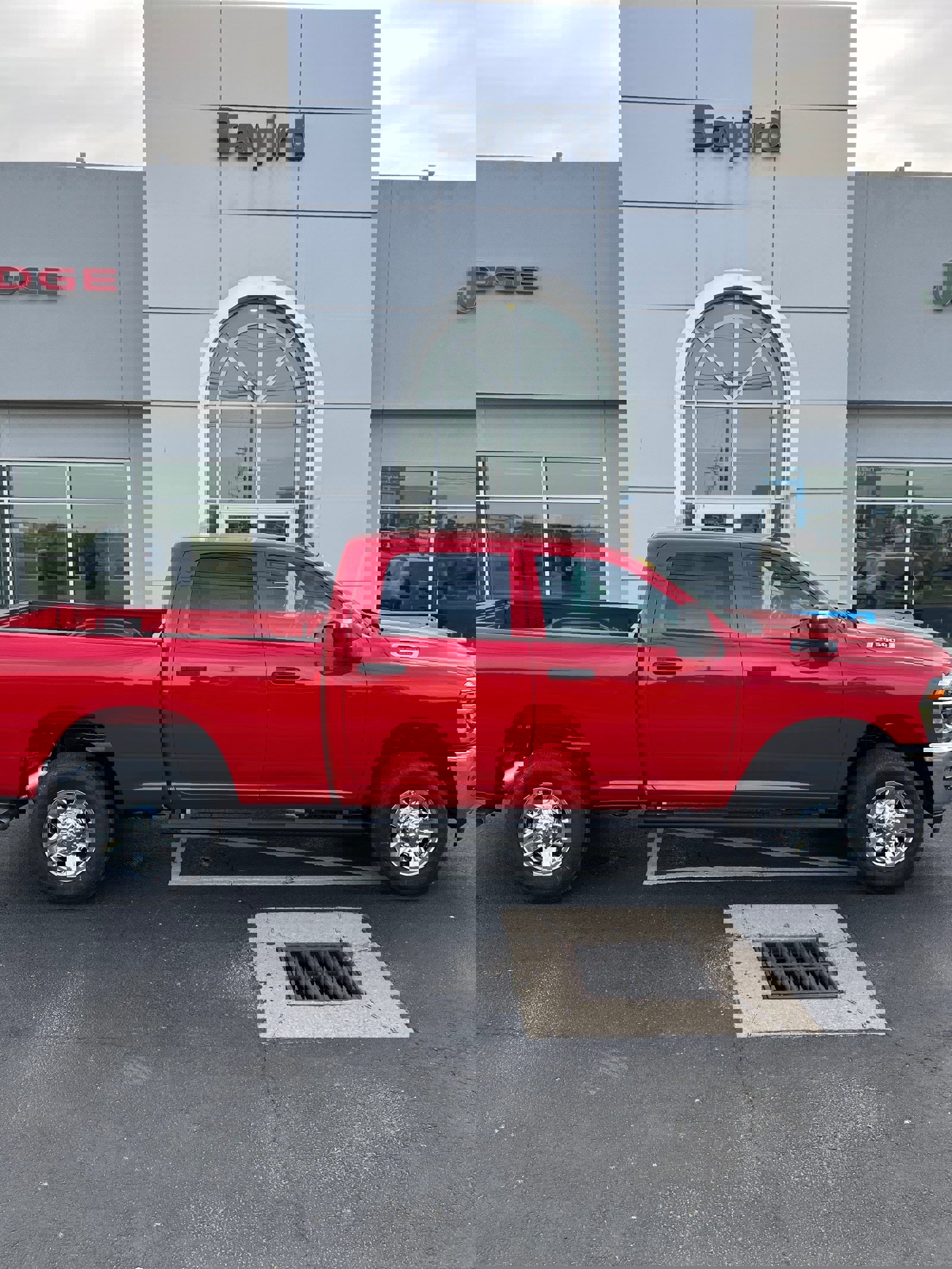 New 2026 RAM 2500 Tradesman AWD/4WD image 1