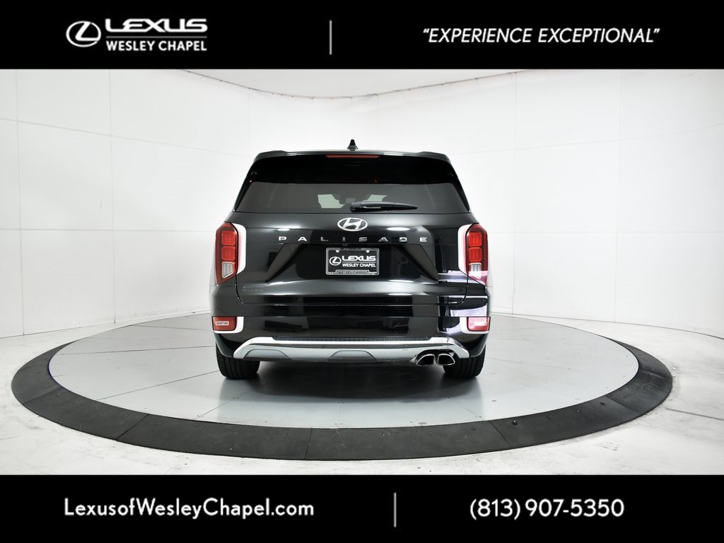 Used 2020 Hyundai Palisade Limited image 7