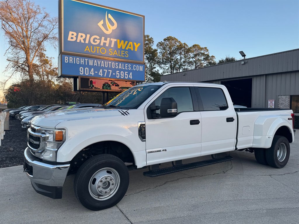 Used 2021 Ford F350 XLT