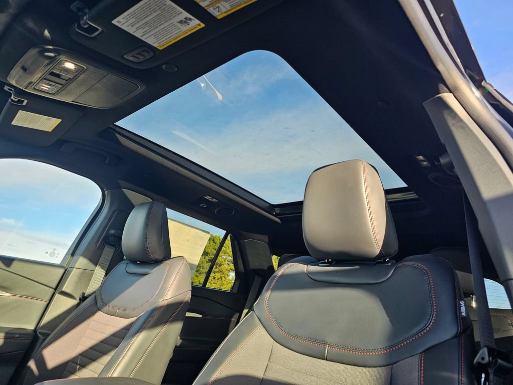 New 2026 Ford Explorer ST-Line AWD/4WD image 27