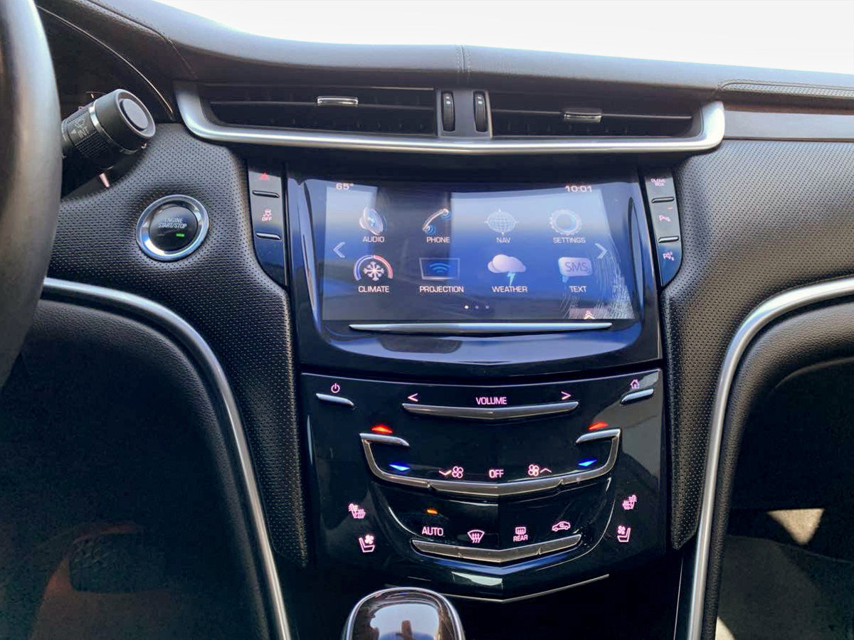 Used 2017 Cadillac XTS Luxury FWD image 27
