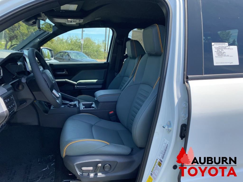 New 2026 Toyota Tacoma 4x4 Double Cab Hybrid image 26
