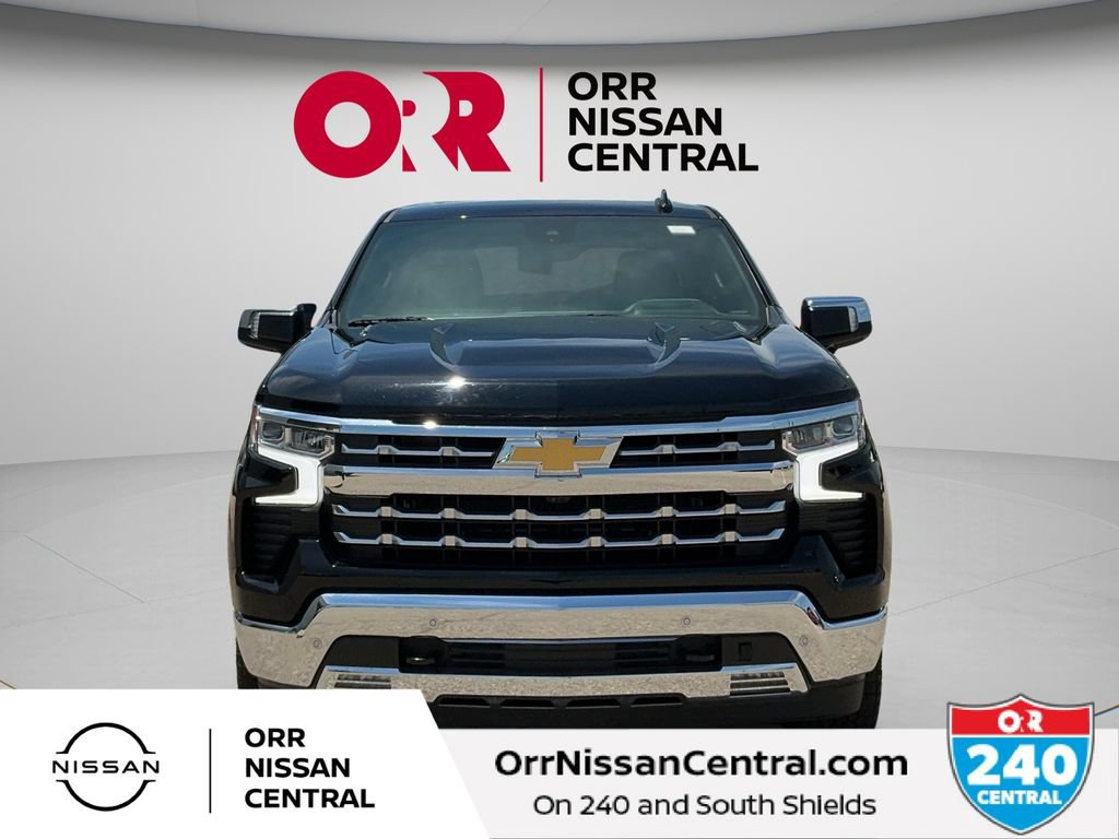 Used 2023 Chevrolet Silverado 1500 LTZ w/ Technology Package AWD/4WD image 2