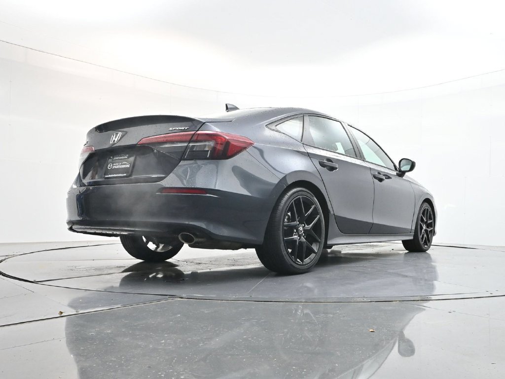 Used 2025 Honda Civic Sport image 23