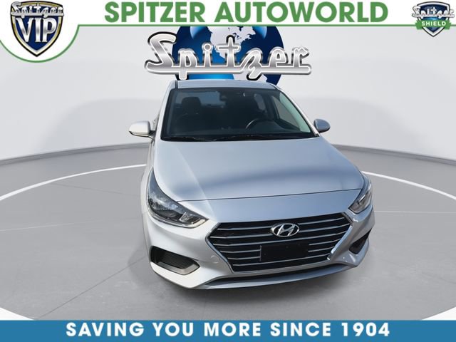 Used 2021 Hyundai Accent SE FWD image 3