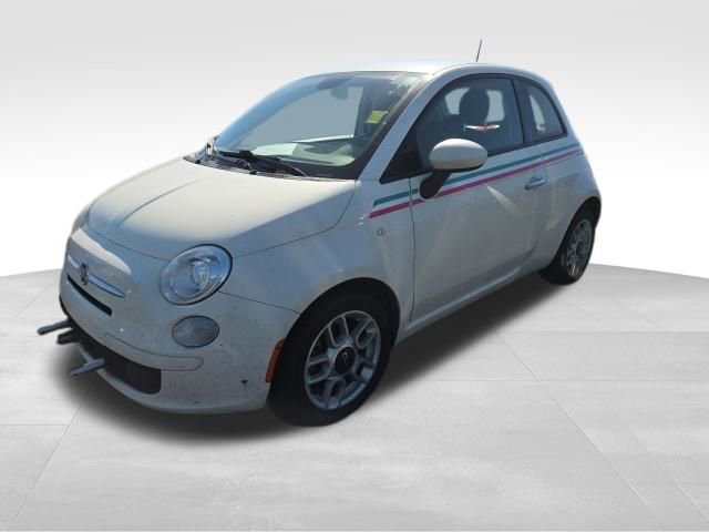 Used 2013 FIAT 500 Pop FWD image 1