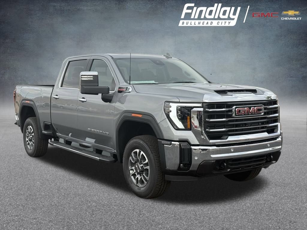 New 2026 GMC Sierra 2500 SLT w/ Max Trailering Package