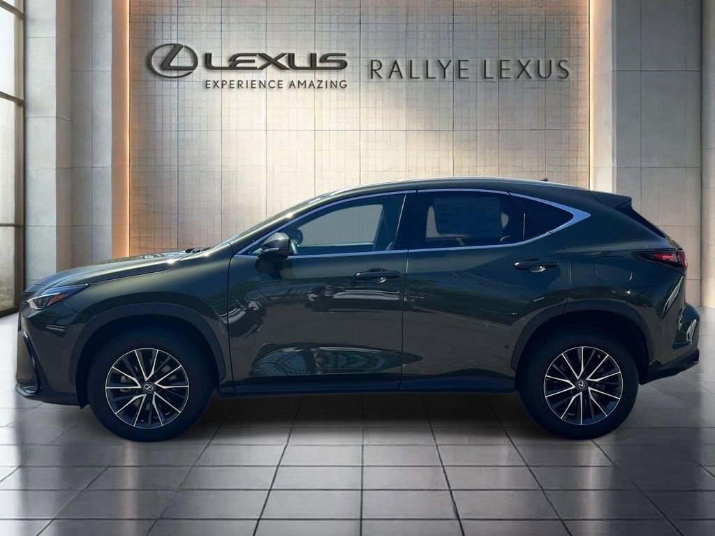 Certified 2023 Lexus NX 350 AWD w/ Cold Area Package image 4