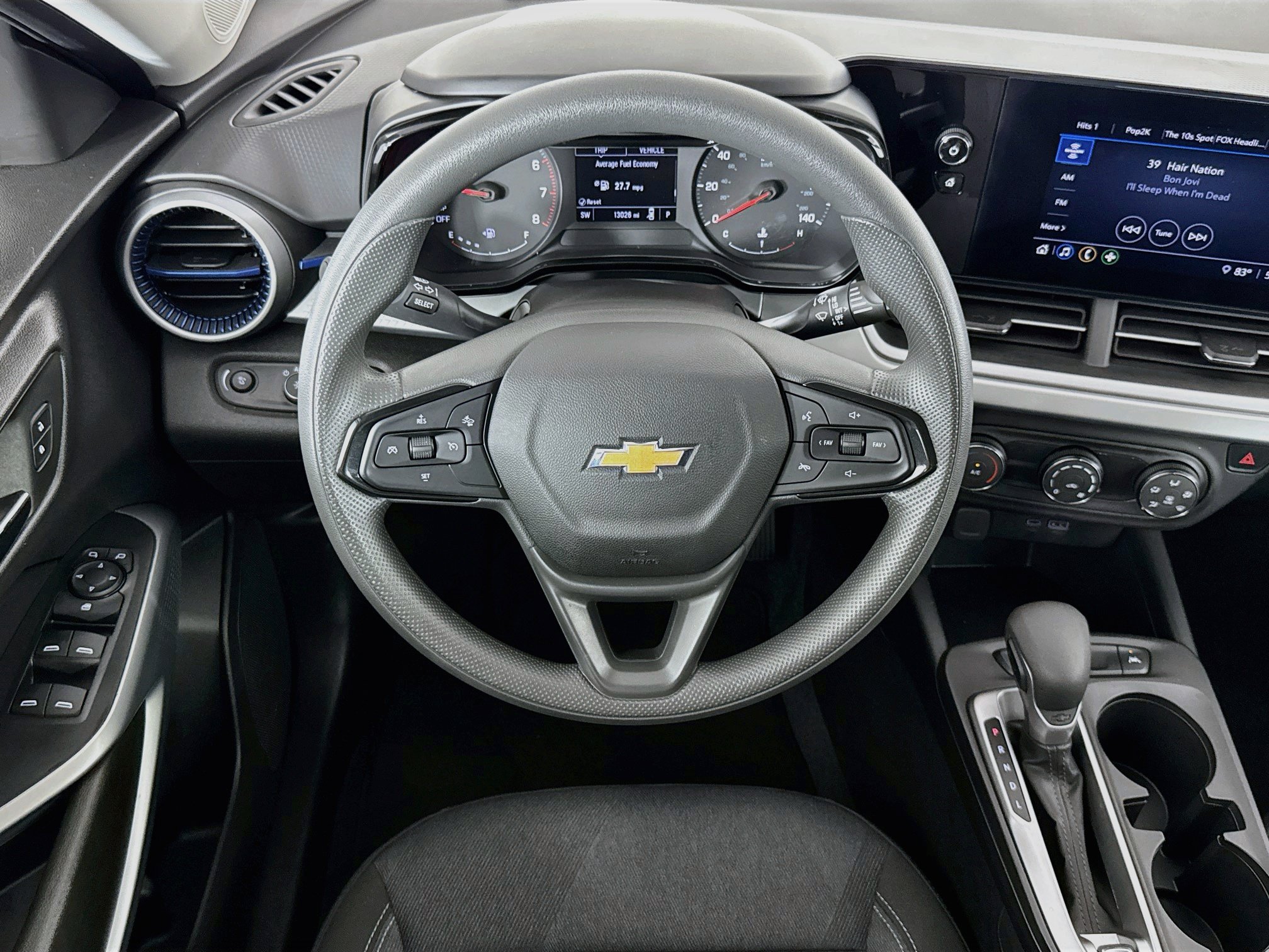 Used 2026 Chevrolet Trax LS FWD image 15