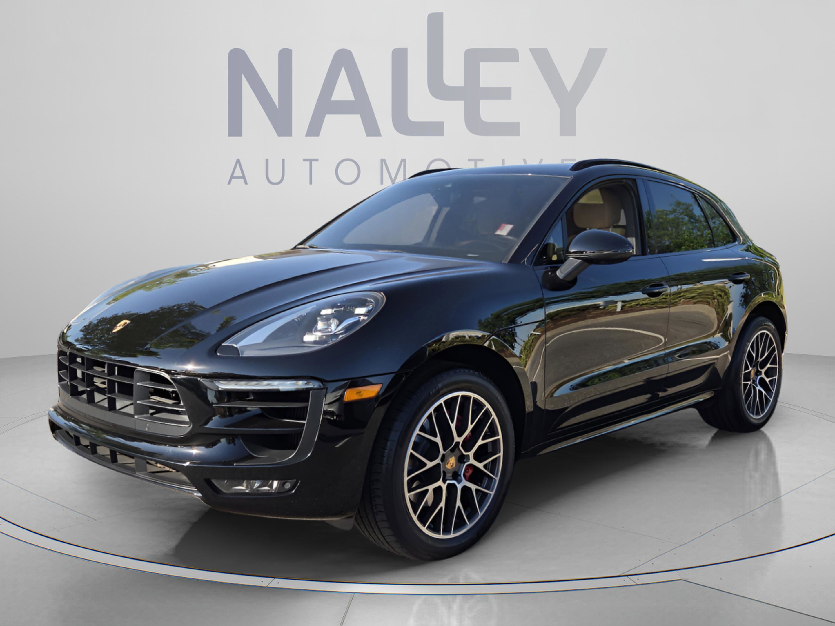 Used 2017 Porsche Macan GTS