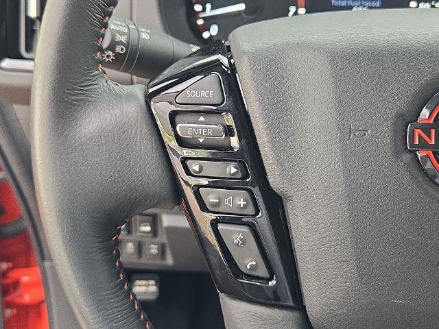 Certified 2025 Nissan Frontier PRO-4X w/ Interior Protection Package AWD/4WD image 23