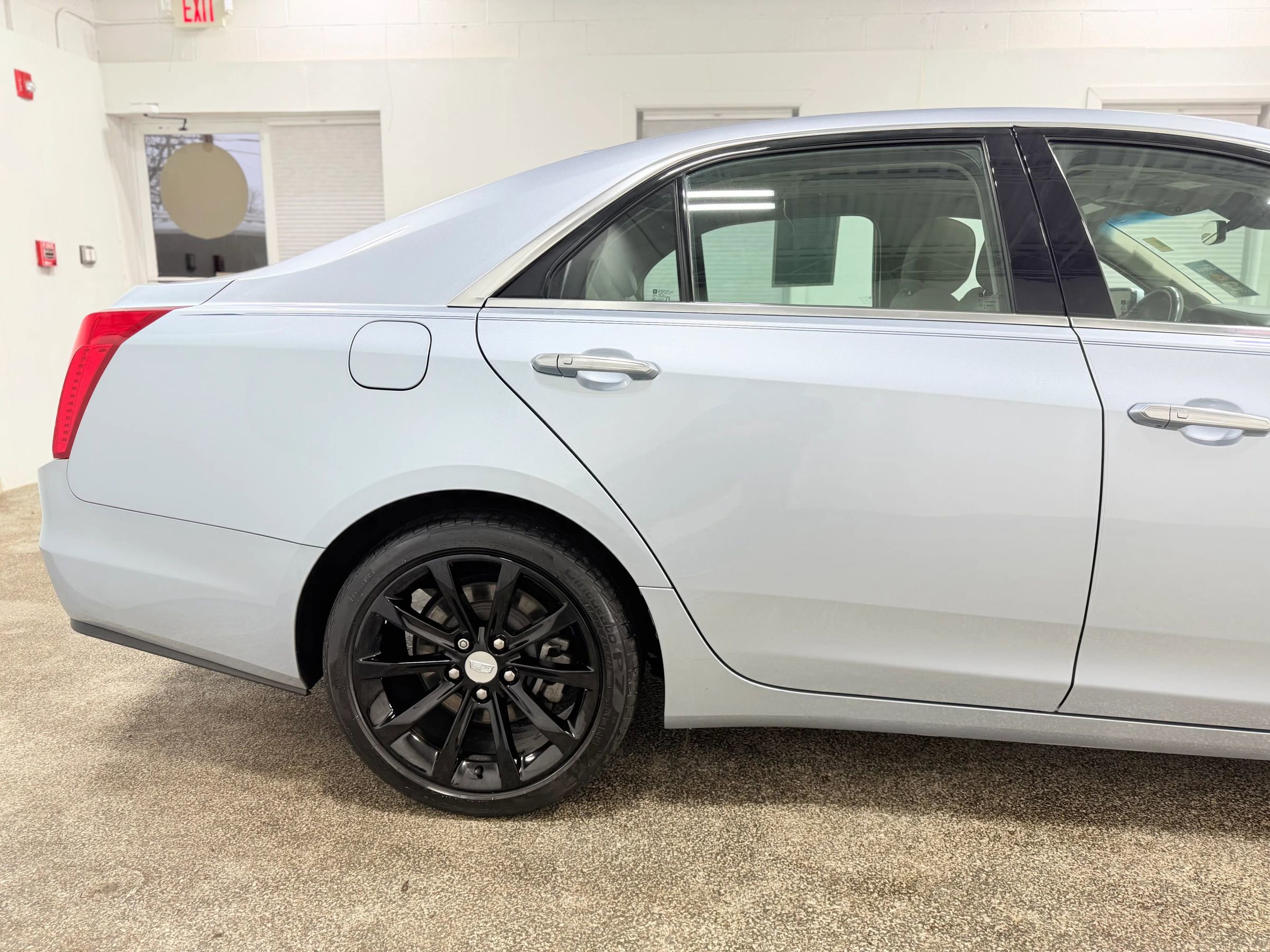 Used 2017 Cadillac CTS Luxury image 9