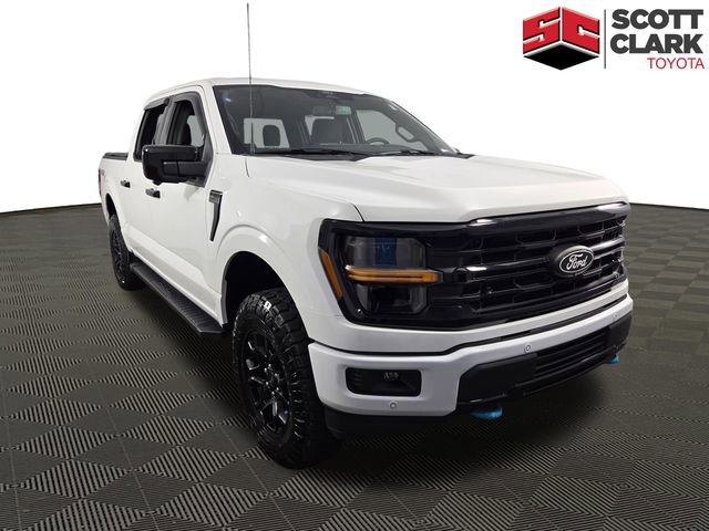 Used 2024 Ford F150 XLT w/ Equipment Group 302A MID AWD/4WD image 1
