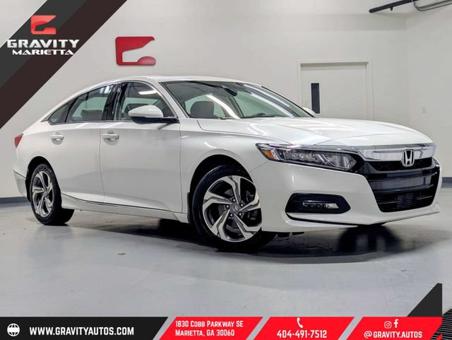 Used 2020 Honda Accord EX-L image 1
