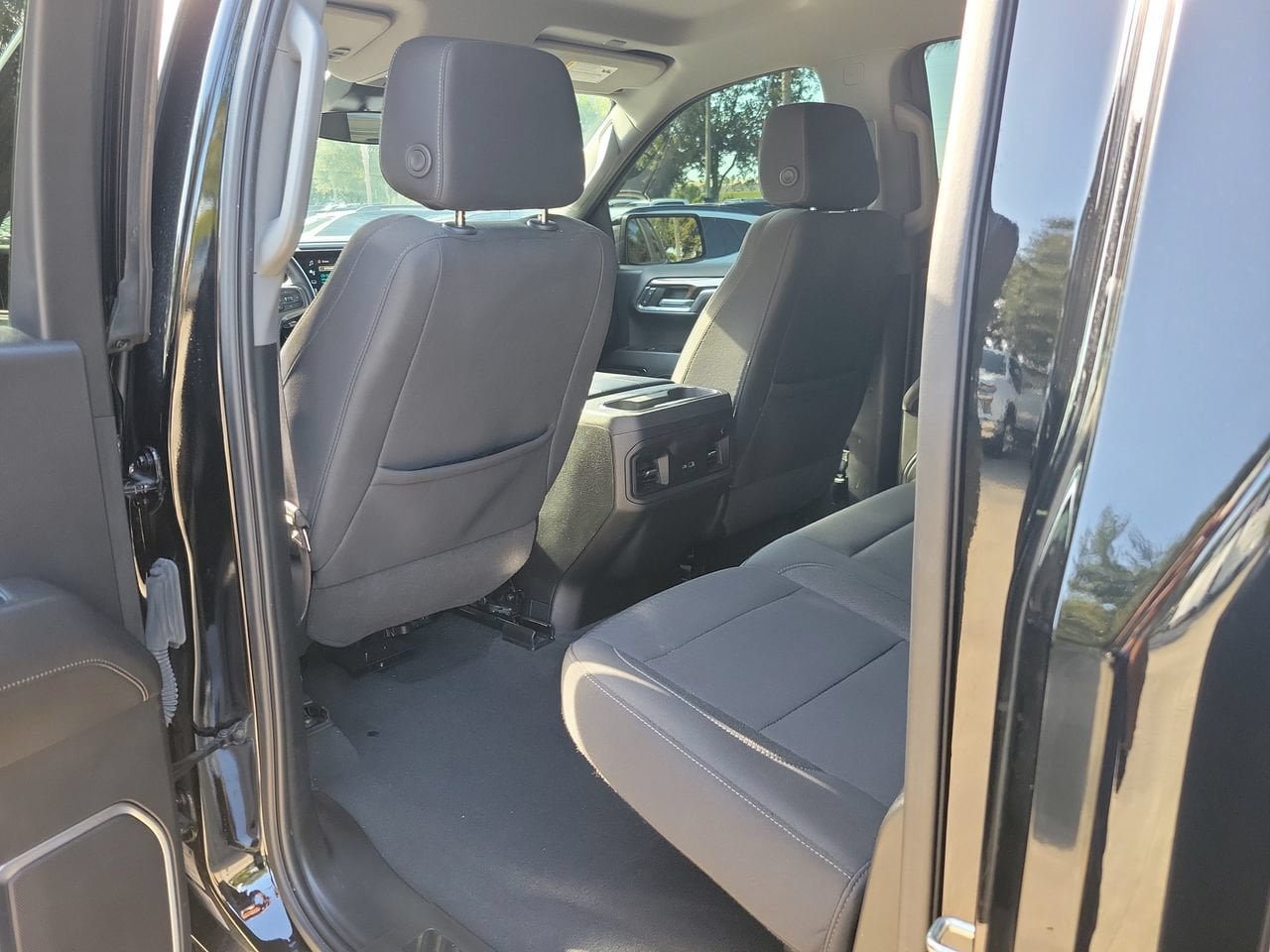 Certified 2023 Chevrolet Silverado 1500 RST AWD/4WD image 9