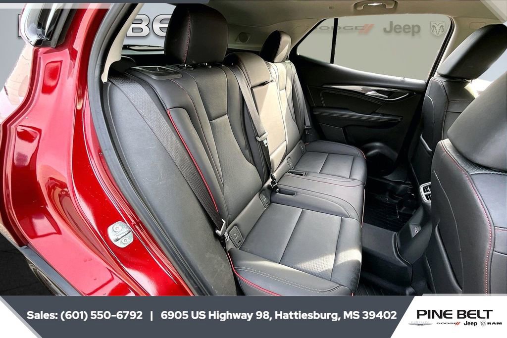 Used 2023 Buick Envision Essence w/ Sport Touring Package image 20