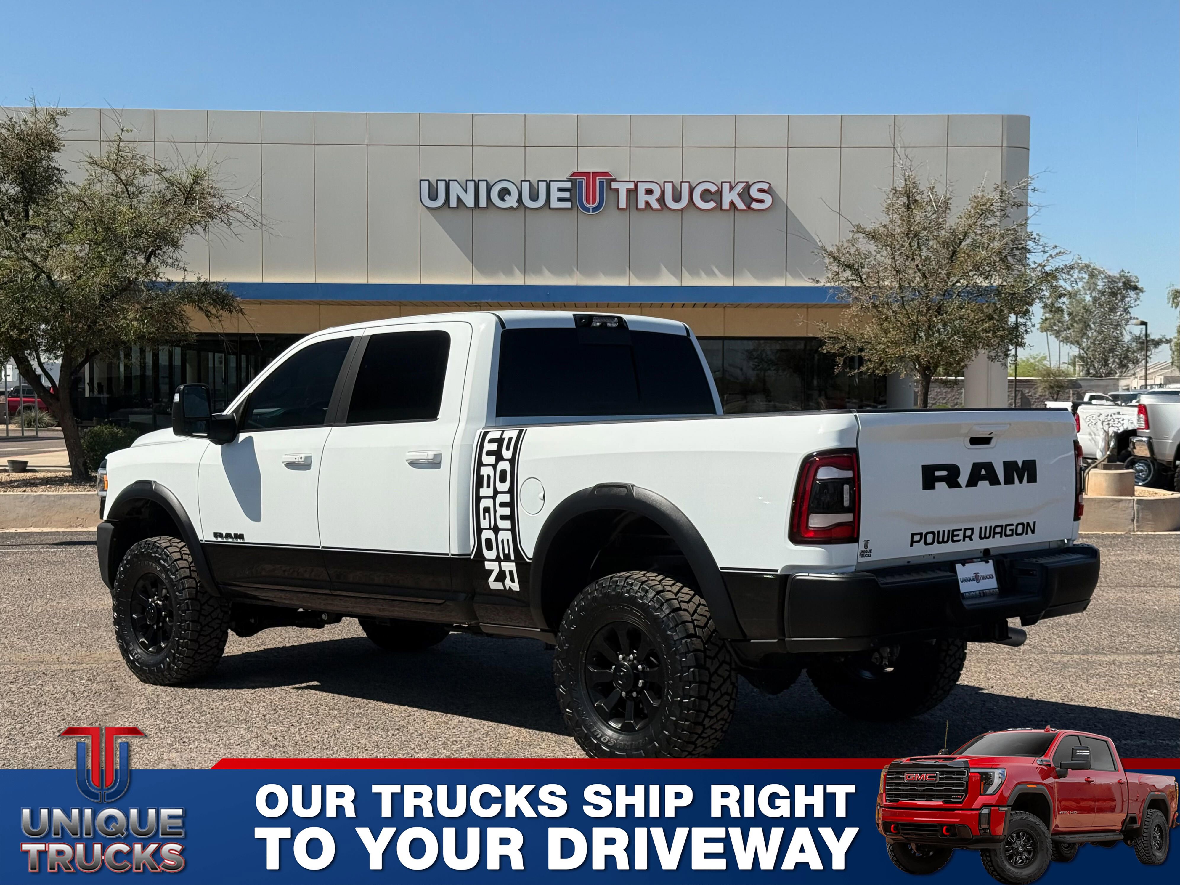 Used 2023 RAM 2500 Power Wagon w/ Level 1 Equipment Group image 8
