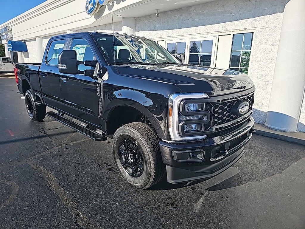 New 2026 Ford F250 XL w/ STX Appearance Package image 2