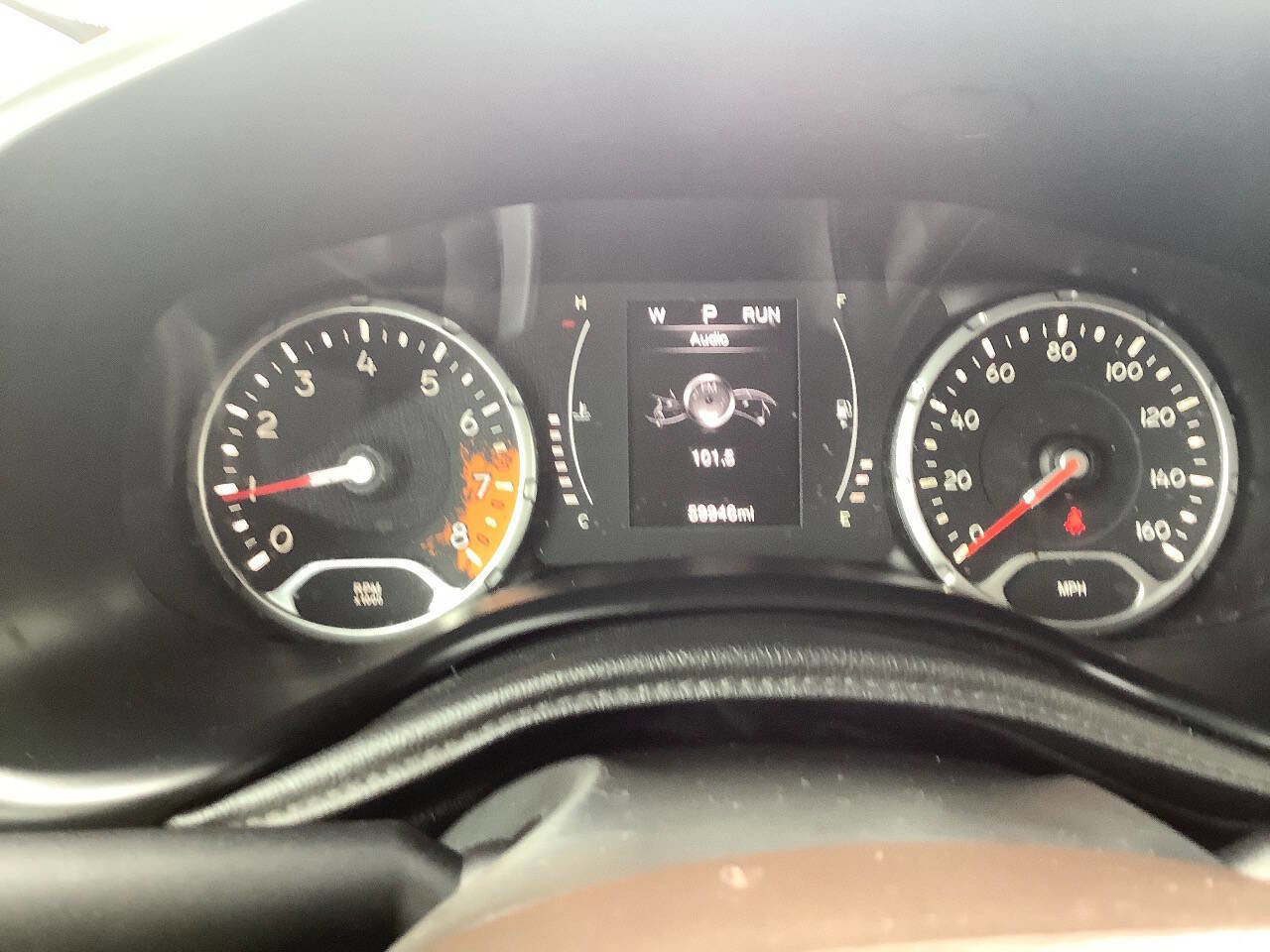 Used 2015 Jeep Renegade Latitude w/ Popular Equipment Group AWD/4WD image 45