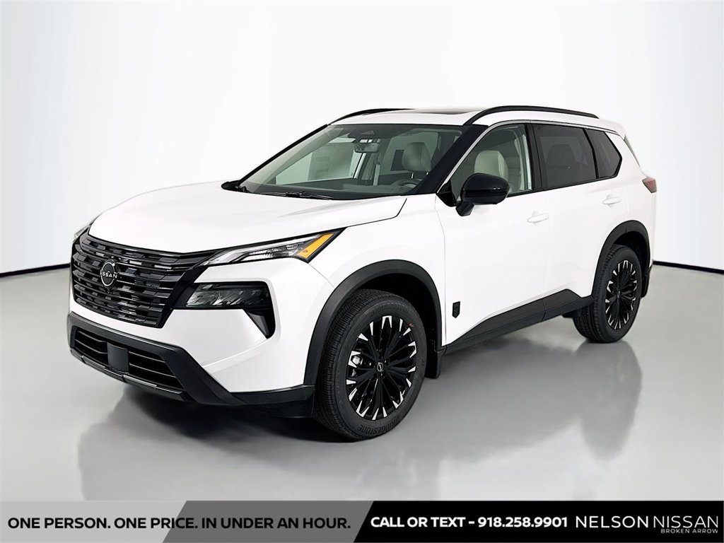 New 2026 Nissan Rogue Dark Armor FWD image 1