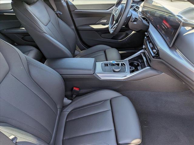 Certified 2025 BMW i4 M50 w/ Premium Package AWD/4WD image 22