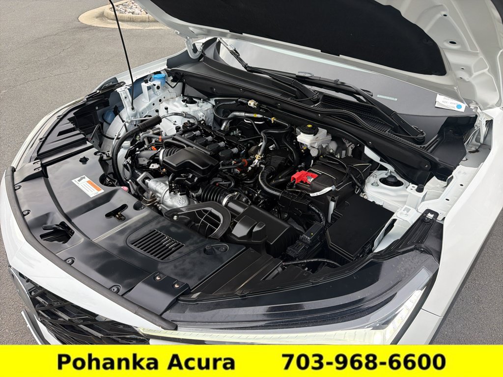 Certified 2025 Acura ADX A-Spec AWD/4WD image 34