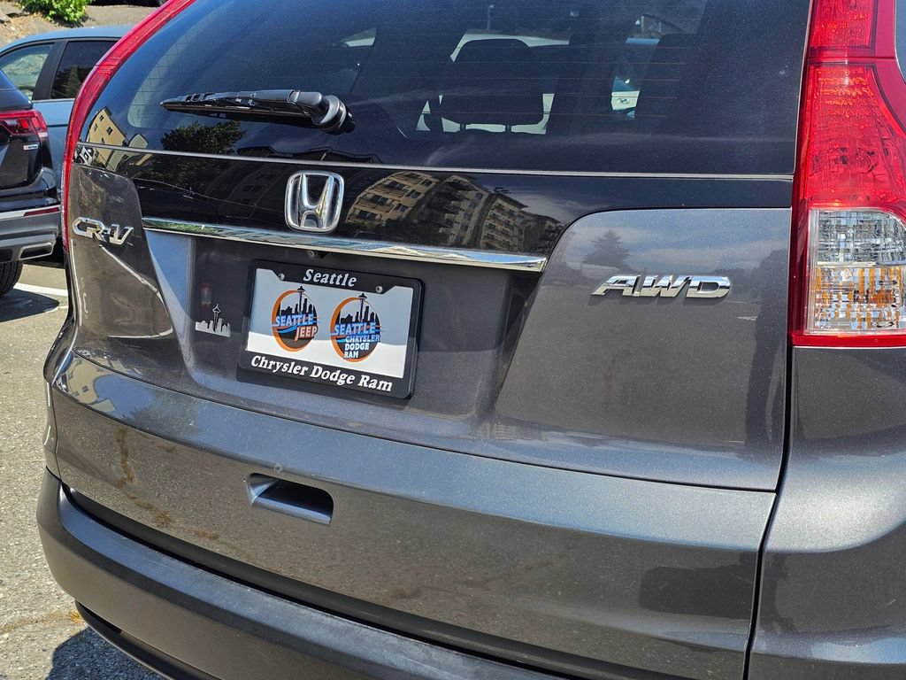 Used 2014 Honda CR-V EX-L image 13