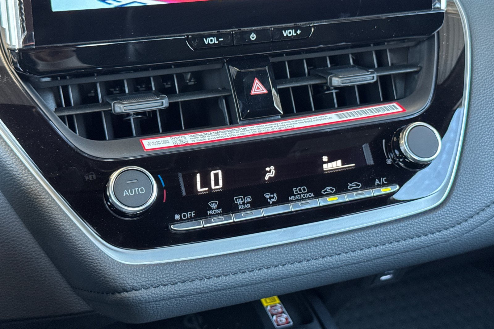 New 2027 Toyota Corolla XSE FWD image 21