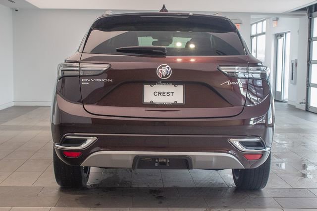 Used 2022 Buick Envision Avenir w/ Safety Package image 7