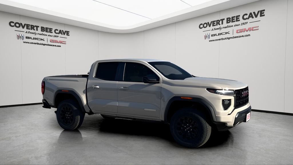 New 2026 GMC Canyon Elevation image 12