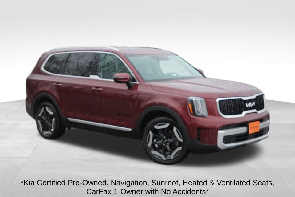 Certified 2024 Kia Telluride EX image 1