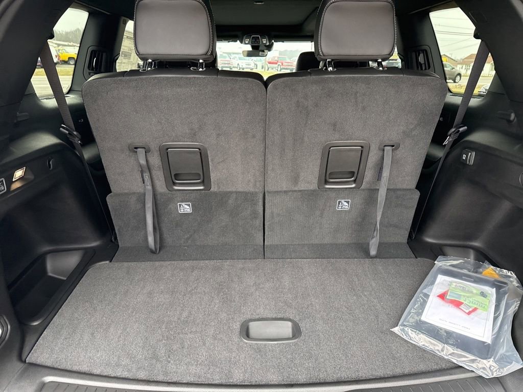 New 2025 Jeep Grand Cherokee L Limited w/ Black Appearance Package image 23