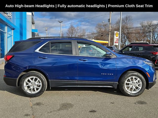 Used 2022 Chevrolet Equinox LT image 11