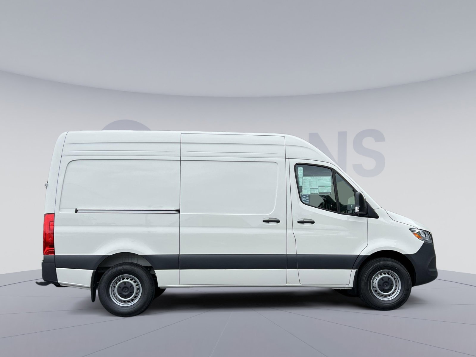 New 2025 Mercedes-Benz Sprinter 2500 image 7