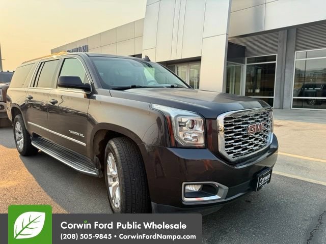Used 2018 GMC Yukon XL SLT w/ Premium Edition