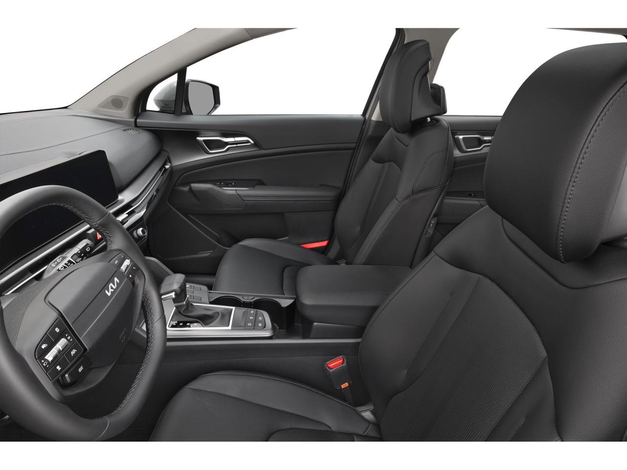 New 2026 Kia Sportage EX FWD image 33