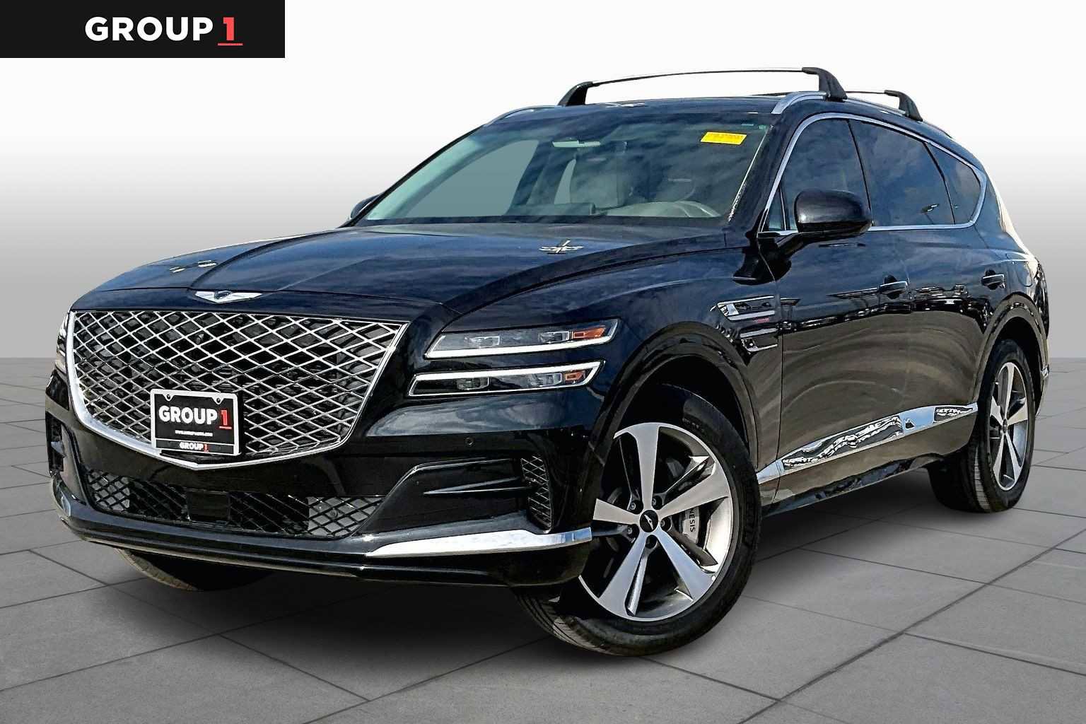 Used 2024 Genesis GV80 3.5T w/ Advanced Package video 1