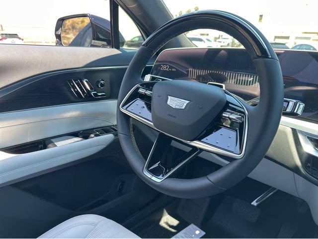 New 2026 Cadillac Lyriq Luxury w/ LPO, Floor Liner Package AWD/4WD image 8