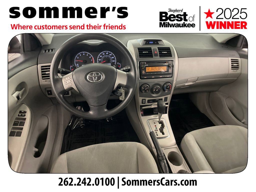 Used 2012 Toyota Corolla LE FWD image 12
