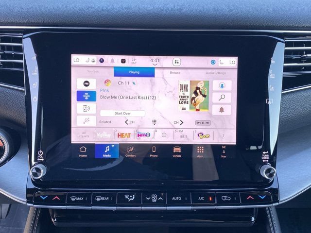 New 2025 Jeep Wagoneer 4WD w/ Convenience Group I image 10