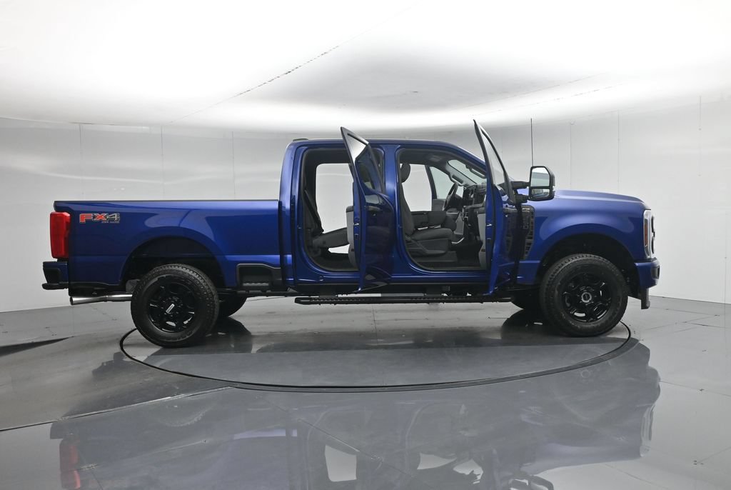New 2026 Ford F250 XL w/ STX Appearance Package AWD/4WD image 4