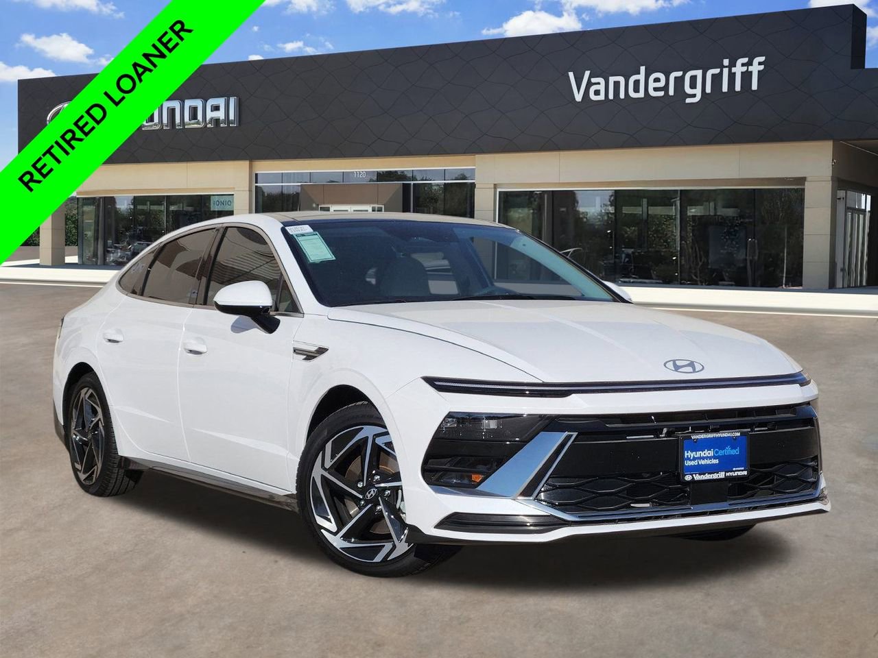 New 2025 Hyundai Sonata SEL