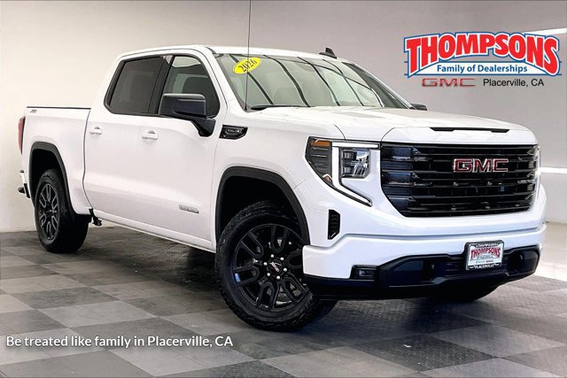 Used 2026 GMC Sierra 1500 Elevation w/ X31 Off-Road Package