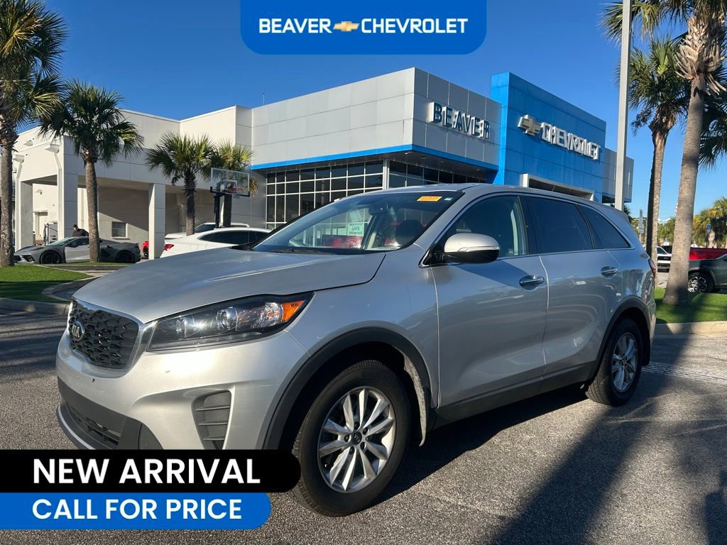 Used 2020 Kia Sorento L