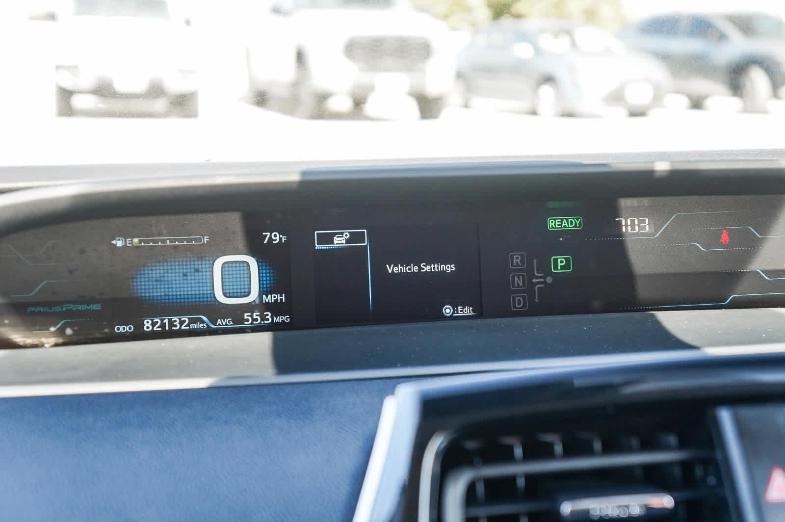 Certified 2021 Toyota Prius Prime XLE w/ Carpet Mat Package (TMS) FWD image 56