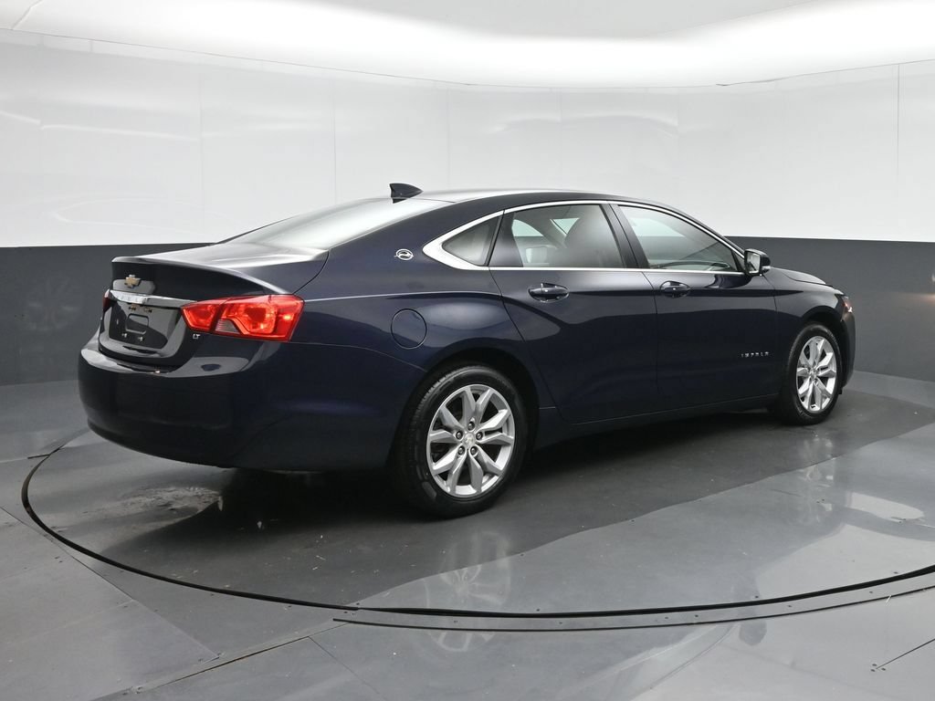 Used 2019 Chevrolet Impala LT FWD image 7