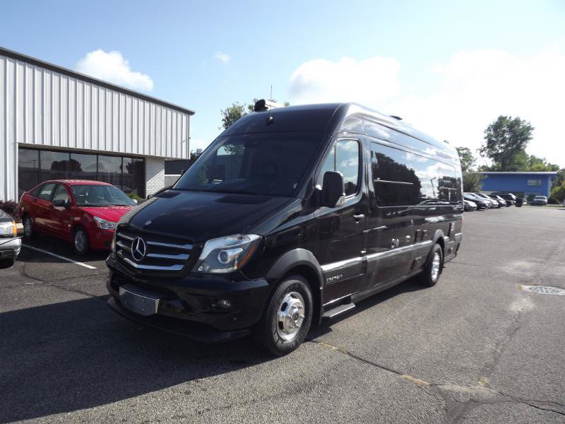 Used 2014 Mercedes-Benz Sprinter 3500