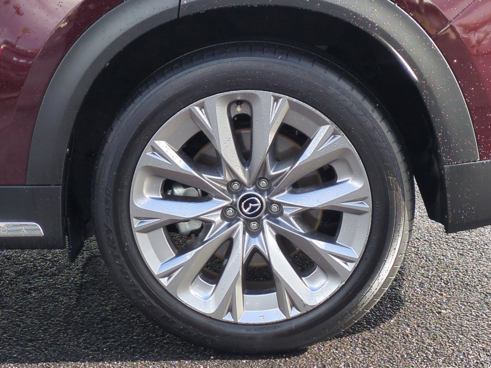 Used 2024 MAZDA CX-90 3.3 Turbo w/ Premium Plus Pkg image 26